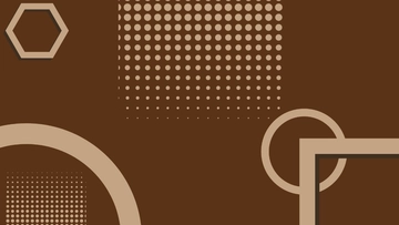 Free Abstract Brown Background Template to Edit Online