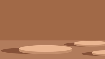Free Simple Brown Background Template to Edit Online