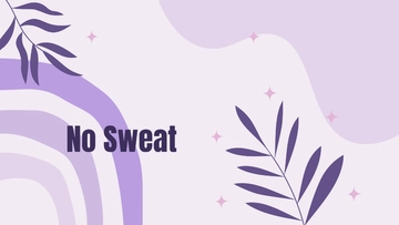 Free Purple Boho Wallpaper Template to Edit Online