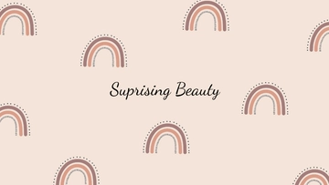 Free Boho Rainbow Wallpaper Template to Edit Online