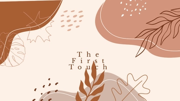 Free Fall Boho Wallpaper Template to Edit Online