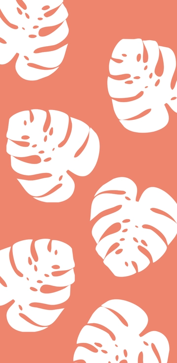 Free Hawaiian Style Phone Case Template to Edit Online