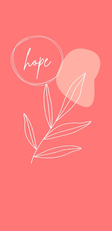 Free Floral Phone Case Template to Edit Online