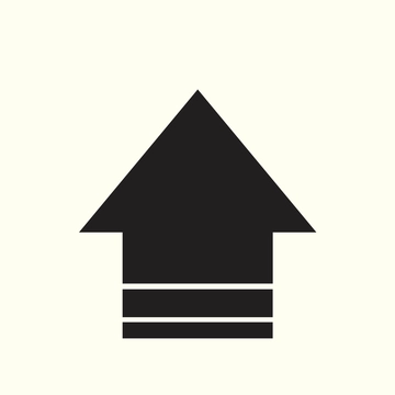 Free Arrow Shape Clipart Template to Edit Online