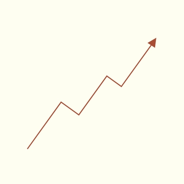 Free Line Arrow Clipart Template to Edit Online