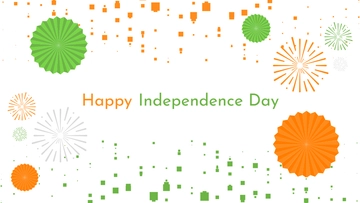 Free Independence Day Celebration Wallpaper Template to Edit Online