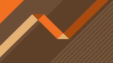 Free Orange Brown Background Template to Edit Online