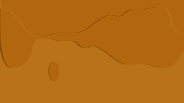 Free Caramel Brown Background Template to Edit Online