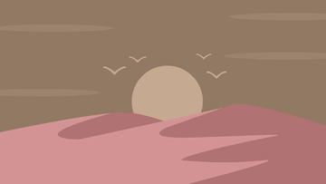 Free Pink and Brown Background Template to Edit Online