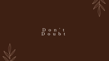 Free Solid Brown Wallpaper Template to Edit Online
