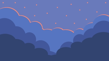 Free Pretty Sky Background Template to Edit Online