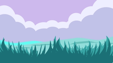 Free Grass Sky Background Template to Edit Online