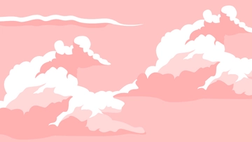 Free Pink Sky Background Template to Edit Online