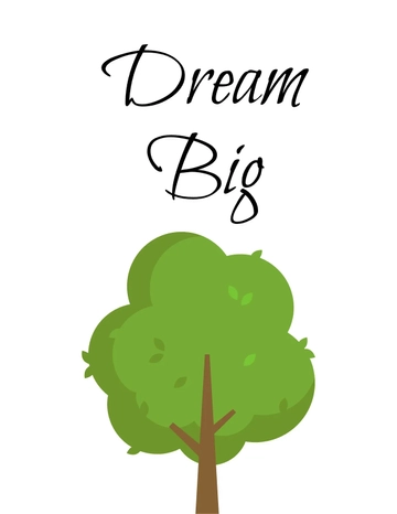 Free Simple Quotes Sweatshirt Template to Edit Online