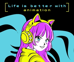 Free Anime Mouse Pad Template to Edit Online