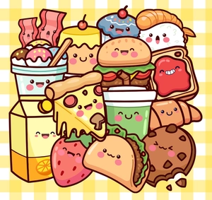 Free Cute Mouse Pad Template to Edit Online