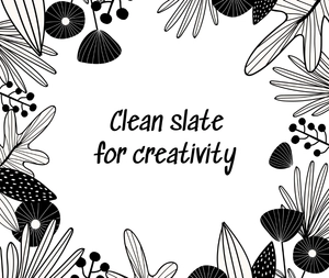 Free White Mouse Pad Template to Edit Online