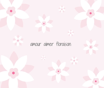 Free Floral Mouse Pad Template to Edit Online