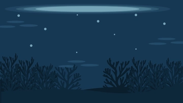 Free Ocean Floor Background Template to Edit Online