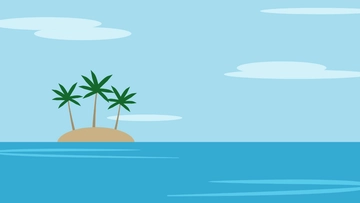 Free Spongebob Ocean Background Template to Edit Online