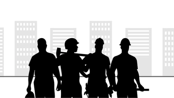 Free Transparent Labor Day Background Template to Edit Online