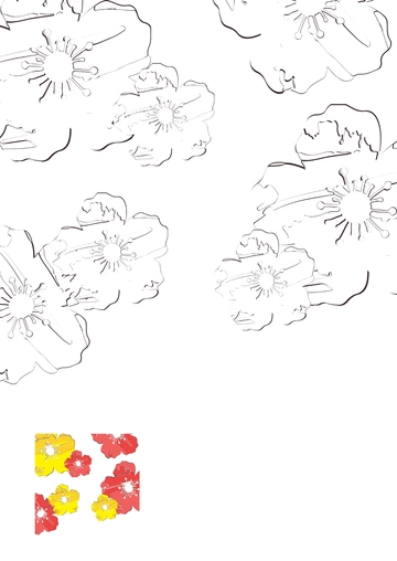 Free Watercolor Floral Background Coloring Page Template to Edit Online Free Watercolor Floral Background Coloring Page Template to Edit Online