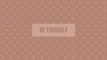 Free Seamless Brown Wallpaper Template to Edit Online