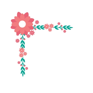 Free Decorative Floral Border Clipart Template to Edit Online