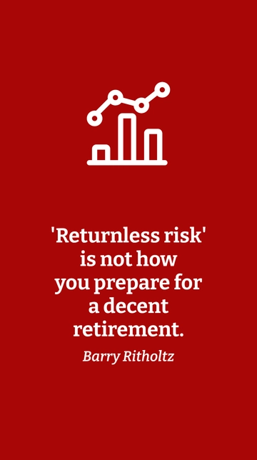 Free Returnless Risk: Preparing for a Decent Retirement Quote Template to Edit Online