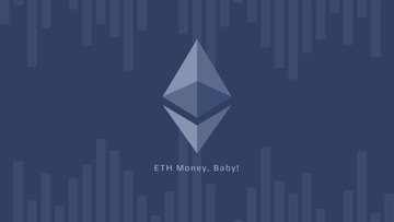 Free Ethereum Wallpaper Template to Edit Online