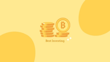 Free Crypto Coin Wallpaper Template to Edit Online