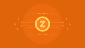 Free Zcash Wallpaper Template to Edit Online