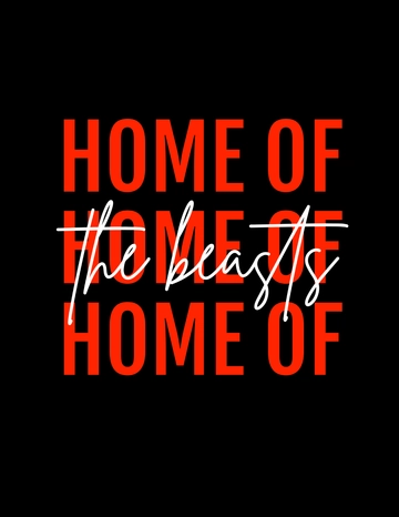 Free Red Sweatshirt Template to Edit Online