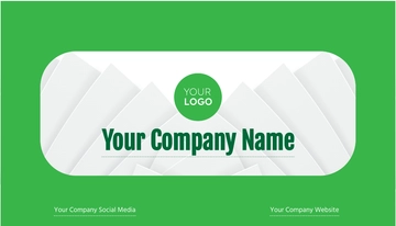 Local Market Specialist Business Card Template