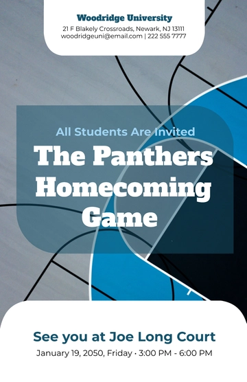 Free Basketball Team Poster Template to Edit Online