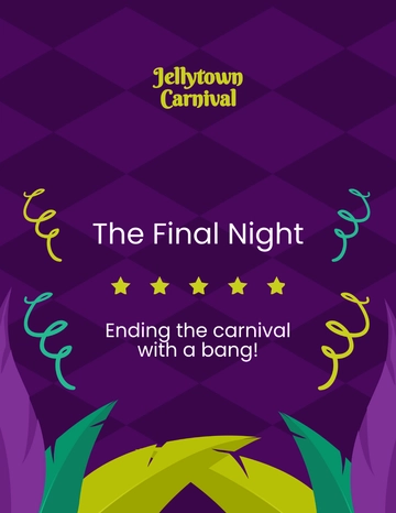 Free Carnival Night Flyer Template to Edit Online Free Carnival Night Flyer Template to Edit Online