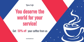 Free Labor Day Sale Promotion Banner Template to Edit Online