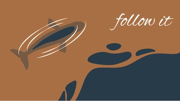 Free Navy And Brown Wallpaper Template to Edit Online Free Navy And Brown Wallpaper Template to Edit Online