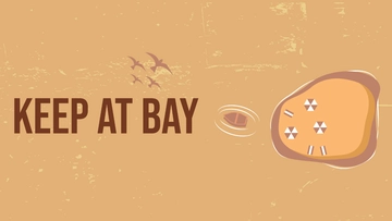 Free Retro Brown Wallpaper Template to Edit Online