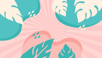 Free Pastel Summer Background Template to Edit Online