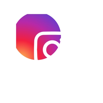 Free Instagram Gradient Clipart Template to Edit Online