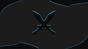 Free Dark Gaming Background Template to Edit Online
