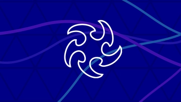 Free Blue Gaming Background Template to Edit Online