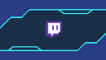 Free Twitch Gaming Background Template to Edit Online