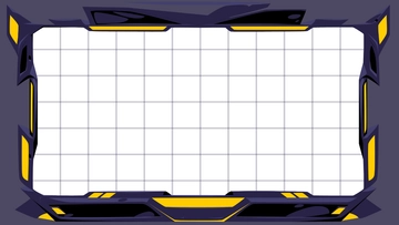 Free Gaming Screen Background Template to Edit Online