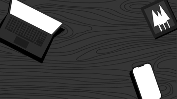 Free Dark Desktop Background Template to Edit Online Free Dark Desktop Background Template to Edit Online