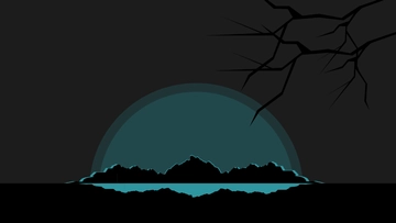 Free Darkness Background Template to Edit Online