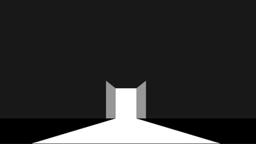 Free Dark Empty Room Background Template to Edit Online