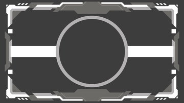 Free Gray Gaming Background Template to Edit Online