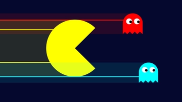 Free Simple Gaming Background Template to Edit Online